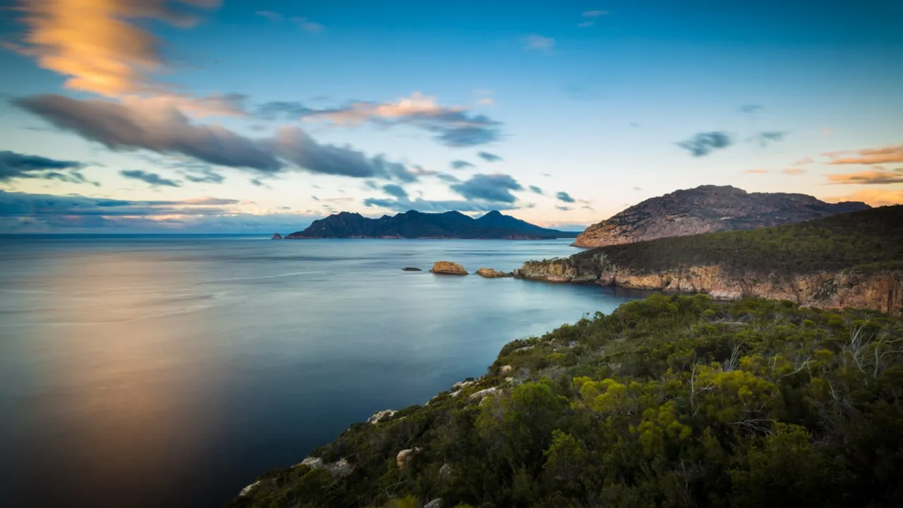 freycinet peninsula